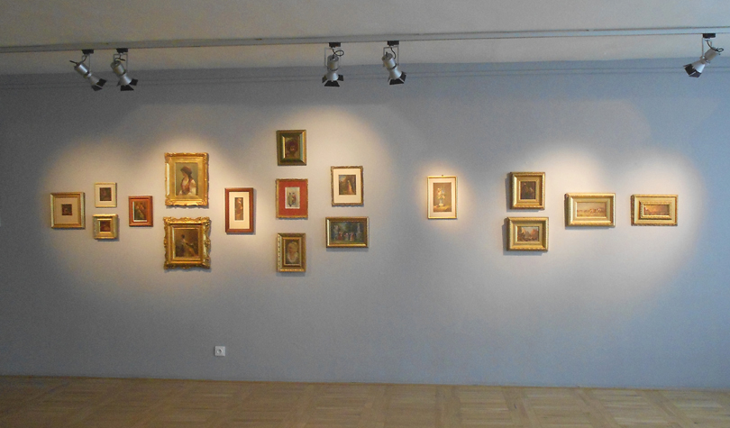  Tento webkatalog byl sestaven při příležitosti retrospektivní výstavy Josefa Bulanta v Oblastní galerii Vysočiny v Jihlavě.